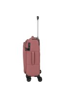 Travelite Kick Off Trolley 4w S Blush