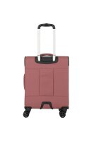 Travelite Kick Off Trolley 4w S Blush