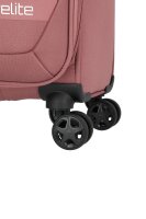 Travelite Kick Off Trolley 4w S Blush