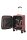 Travelite Kick Off Trolley 4w S Blush