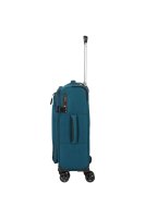 Travelite Kick Off Trolley 4w S Petrol