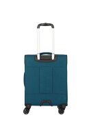 Travelite Kick Off Trolley 4w S Petrol