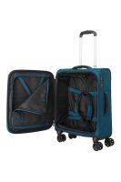 Travelite Kick Off Trolley 4w S Petrol