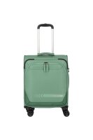Travelite Kick Off Trolley 4w S Sage Green