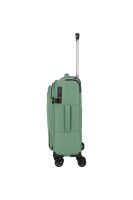 Travelite Kick Off Trolley 4w S Sage Green