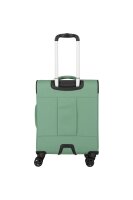 Travelite Kick Off Trolley 4w S Sage Green