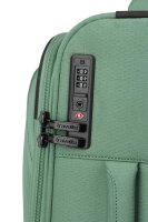Travelite Kick Off Trolley 4w S Sage Green