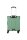 Travelite Kick Off Trolley 4w S Sage Green
