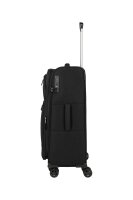 Travelite Kick Off Trolley 4w M exp. Black