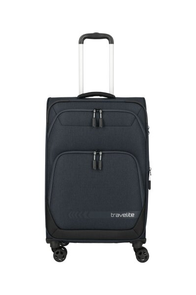 Travelite Kick Off Trolley 4w M exp. DAnthracite