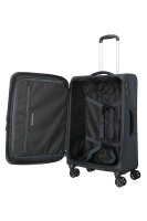 Travelite Kick Off Trolley 4w M exp. DAnthracite