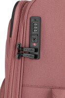 Travelite Kick Off Trolley 4w M exp. Blush
