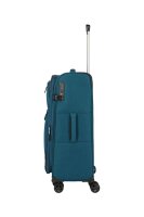 Travelite Kick Off Trolley 4w M exp. Petrol
