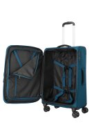 Travelite Kick Off Trolley 4w M exp. Petrol