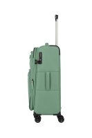 Travelite Kick Off Trolley 4w M exp. Sage Green