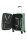 Travelite Kick Off Trolley 4w M exp. Sage Green