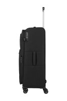 Travelite Kick Off Trolley 4w L exp. Black