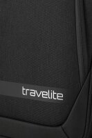 Travelite Kick Off Trolley 4w L exp. Black