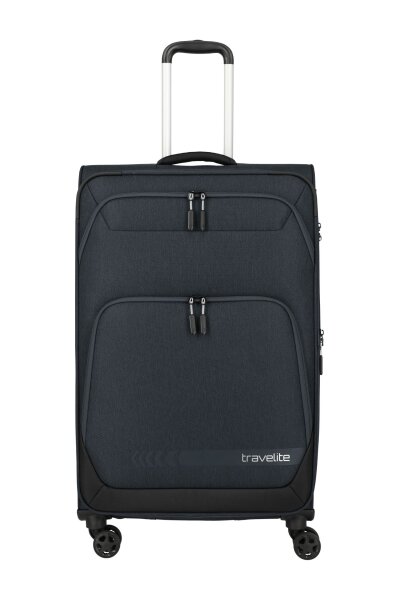 Travelite Kick Off Trolley 4w L exp. DAnthracite