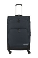 Travelite Kick Off Trolley 4w L exp. DAnthracite