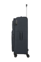 Travelite Kick Off Trolley 4w L exp. DAnthracite