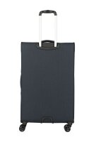 Travelite Kick Off Trolley 4w L exp. DAnthracite
