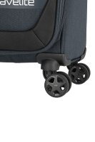 Travelite Kick Off Trolley 4w L exp. DAnthracite