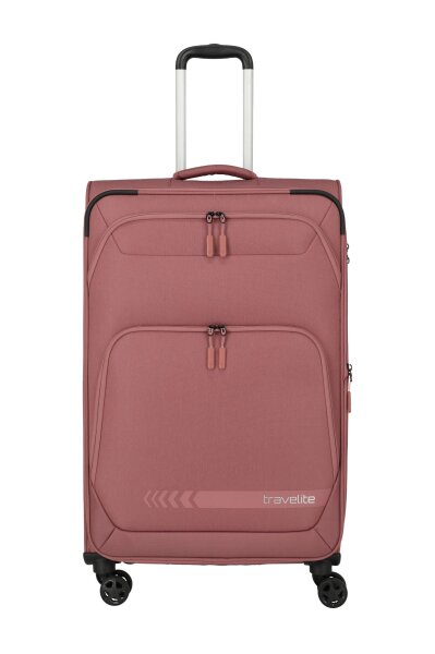 Travelite Kick Off Trolley 4w L exp. Blush