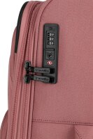 Travelite Kick Off Trolley 4w L exp. Blush