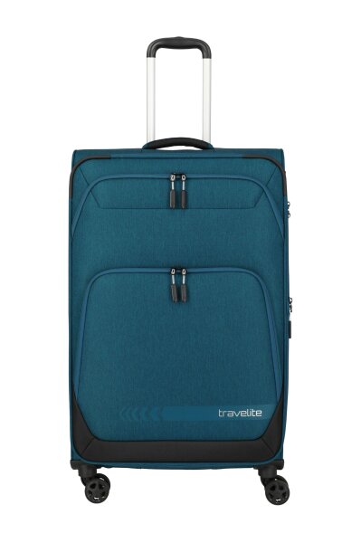 Travelite Kick Off Trolley 4w L exp. Petrol