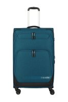 Travelite Kick Off Trolley 4w L exp. Petrol