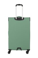 Travelite Kick Off Trolley 4w L exp. Sage Green