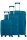 Travelite Pacific Trolley 4w L/M/S Petrol