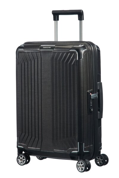 Samsonite Lite-Box Spinner 55/20 Black