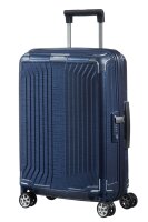 Samsonite Lite-Box Spinner 55/20 Deep Blue