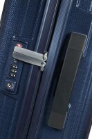 Samsonite Lite-Box Spinner 55/20 Deep Blue