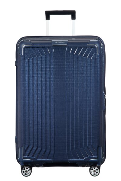 Samsonite Lite-Box Spinner 69/25 Deep Blue