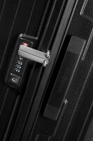 Samsonite Lite-Box Spinner 75/28 Black