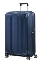 Samsonite Lite-Box Spinner 75/28 Deep Blue