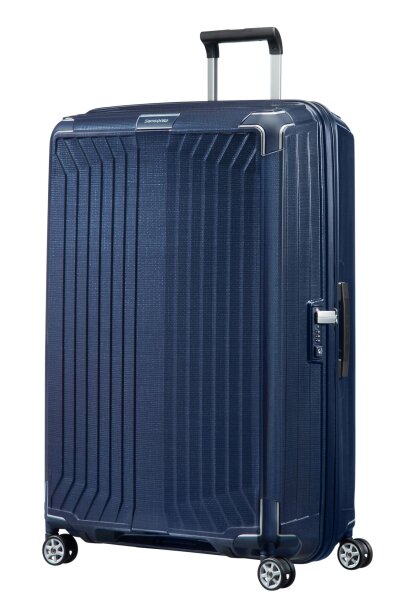 Samsonite Lite-Box Spinner 81/30 Deep Blue