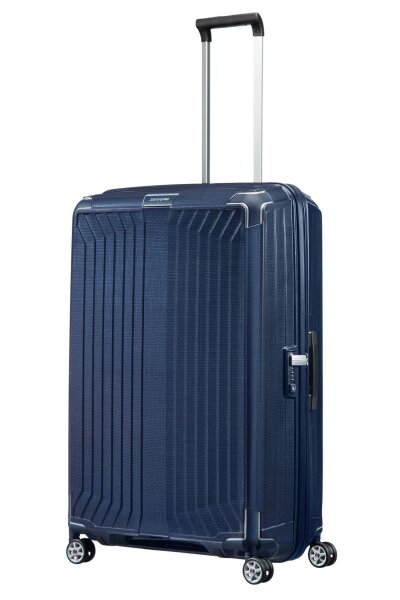Samsonite Lite-Box Spinner 81/30 Deep Blue