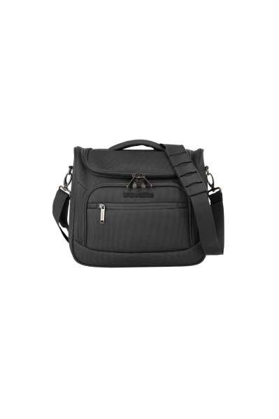 Travelite Cubis Beauty Case Anthracite