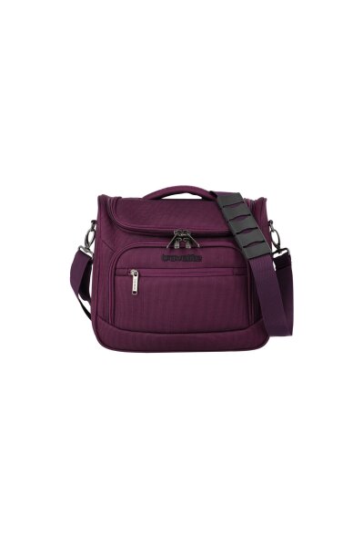 Travelite Cubis Beauty Case Berry