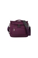 Travelite Cubis Beauty Case Berry
