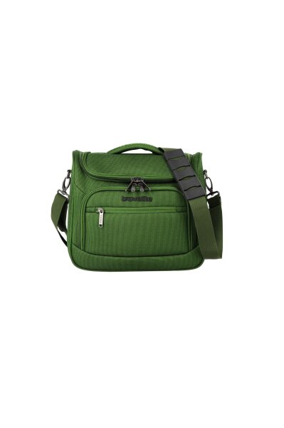 Travelite Cubis Beauty Case Green