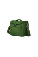 Travelite Cubis Beauty Case Green