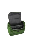 Travelite Cubis Beauty Case Green