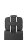 Travelite Cubis Board Bag exp. Anthracite