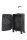 Travelite Cubis Trolley 4w Lexp/Mexp/Sexp/BC/BB Anthracite