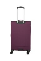 Travelite Cubis Trolley 4w Lexp/Mexp/Sexp/BC/BB Berry